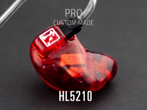 Hörluchs HL 4 – Professional High Tech In-Ears.